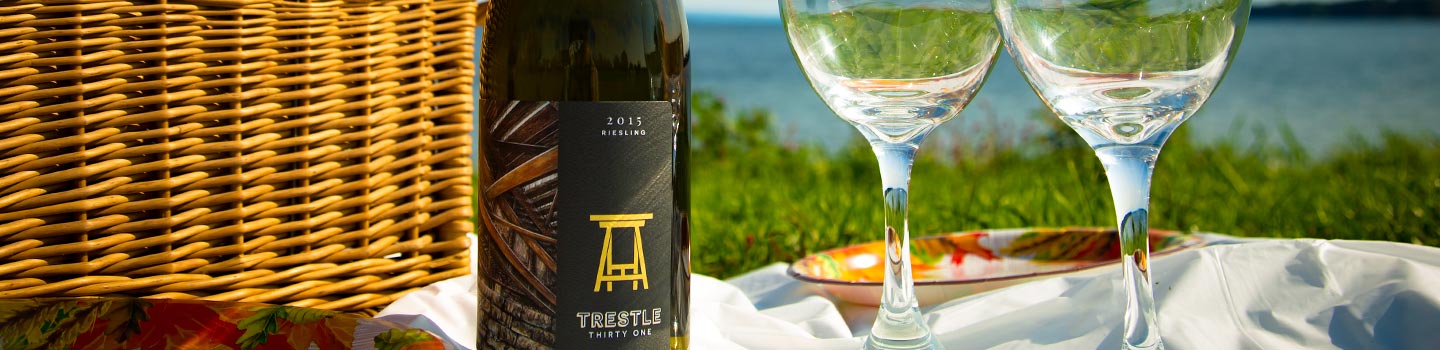 Trestle 31 - Small Production Finger Lakes Wines