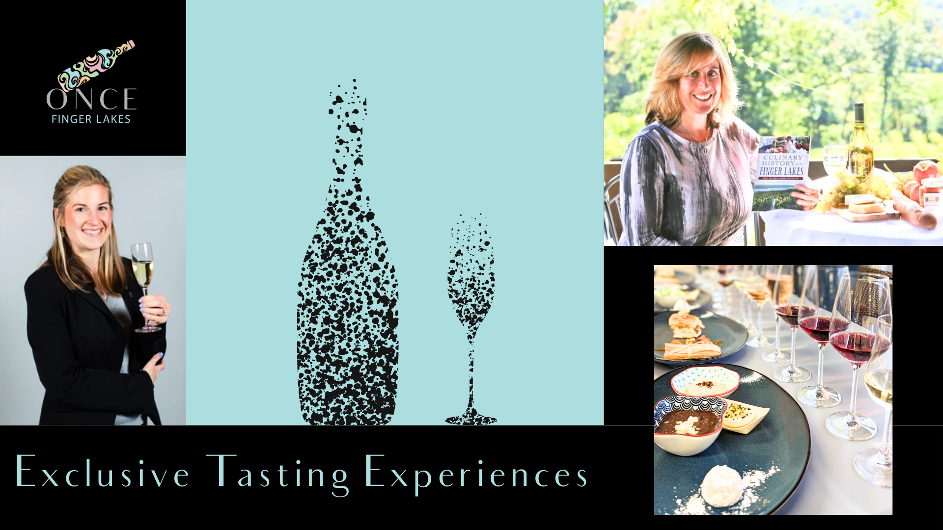 Wine Experiences Once Finger Lakes