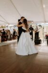 Once Finger Lakes Wedding Dance