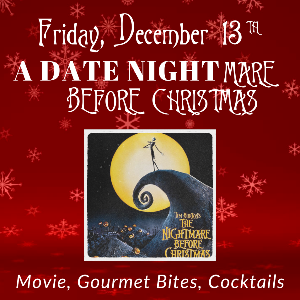 Once Finger Lakes Nightmare Before Christmas