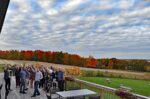 Once Finger Lakes Fall Corporate Event