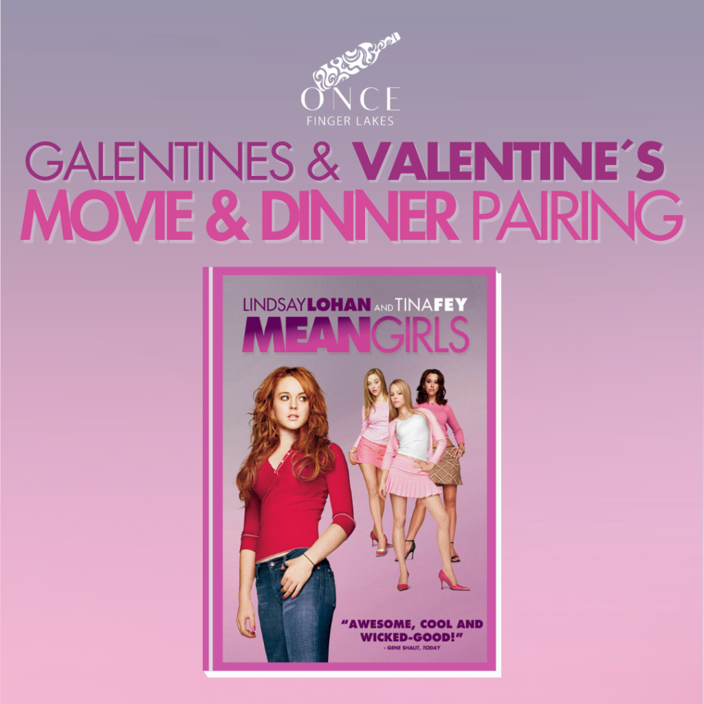 Valentine's Galentine's Once Finger Lakes