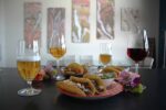 Once Finger Lakes Wine Beer Tacos